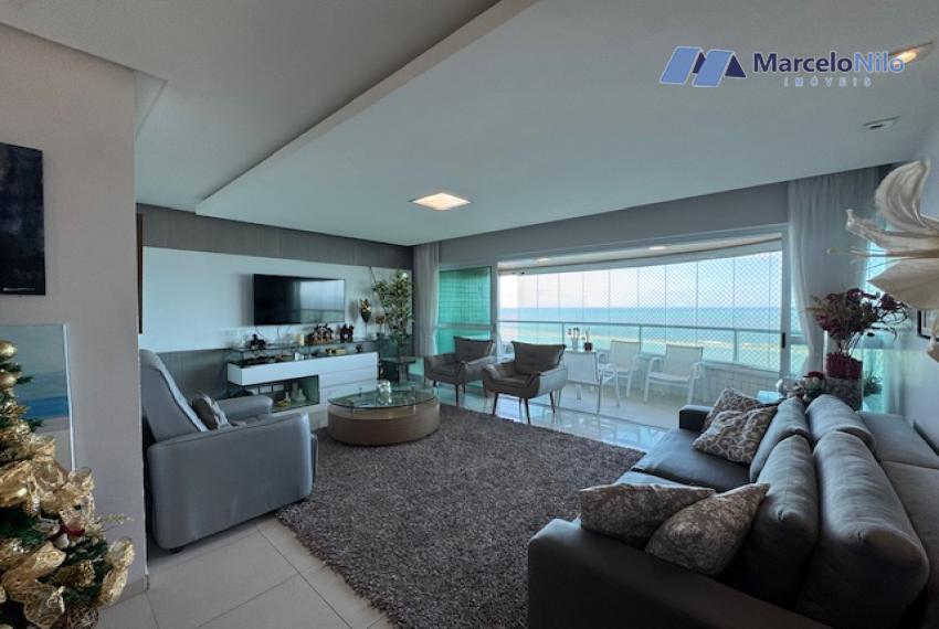 Edf. Estação das Paineiras, 160m2, 05 Quartos, 04 Vagas, Lazer Completo