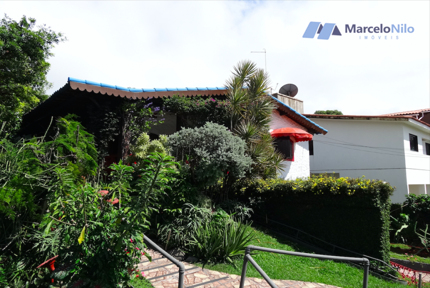 Excelente casa em Olinda, impecável, piscina, jardim, 05 Quartos