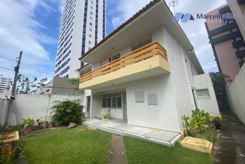 Casa em Casa Caiada, 225m2 de área construída em terreno de 360m2