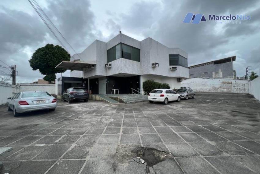 Imóvel Comercial no Bongi, 40 vagas, 950m2 de Área Construída, 972m2 Terreno