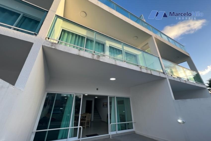 Casa Triplex em Maracaípe, 160m2, 03 Suítes, 02 Vagas.
