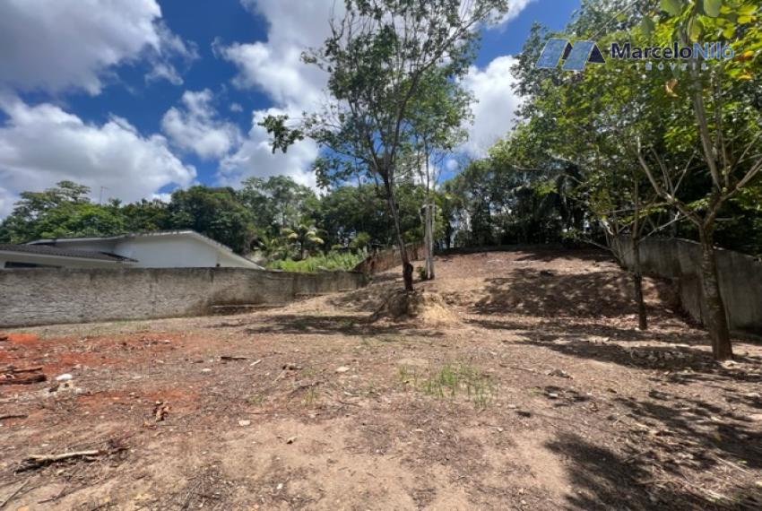 Dois Terrenos Juntos e de Esquina nos Sítios dos Pintos, Total de 1600m2