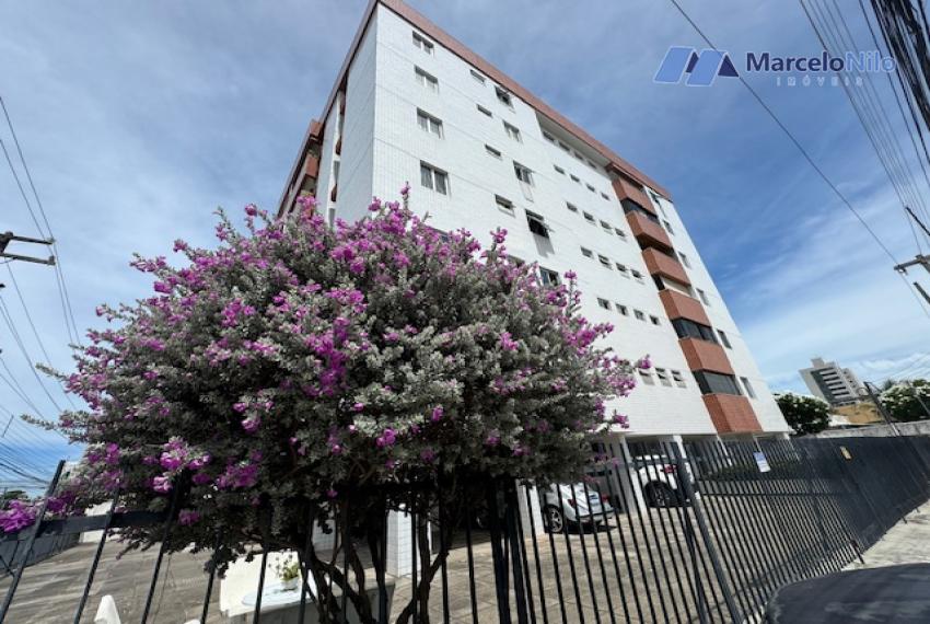 Apartamento em Olinda, 90m2, 03 Quartos, 03 Wcs