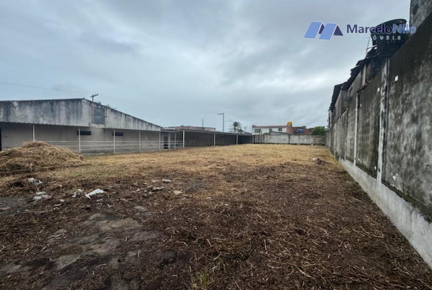 Terreno em Olinda De Esquina Em Avenida