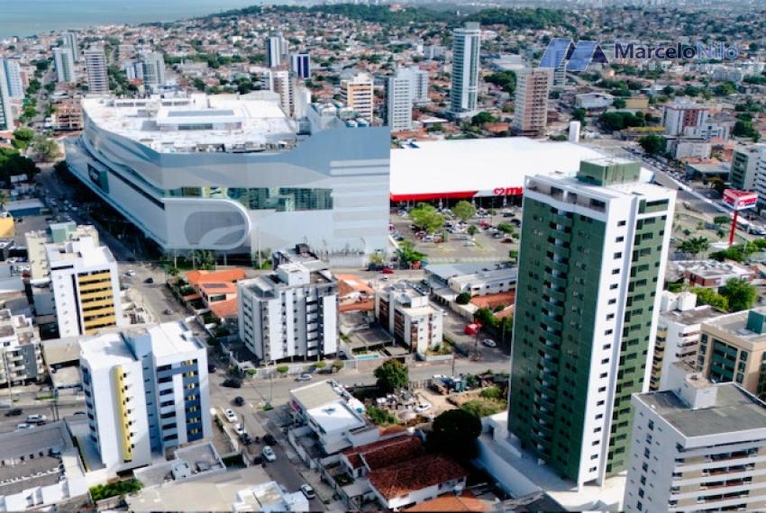 Apartamento ao lado do Patteo, 77m2, Duas Suítes, Duas Vagas, Lazer Completo