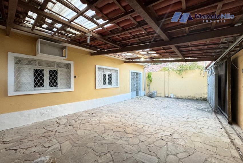 Casa no Sítio Histórico de Olinda, 833m2 de Terreno, 