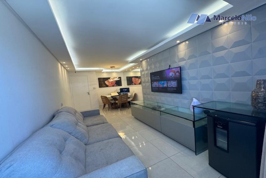 Apartamento em Casa Caiada, 94m2, 03 Quartos, 01 Suíte, 02 Vagas