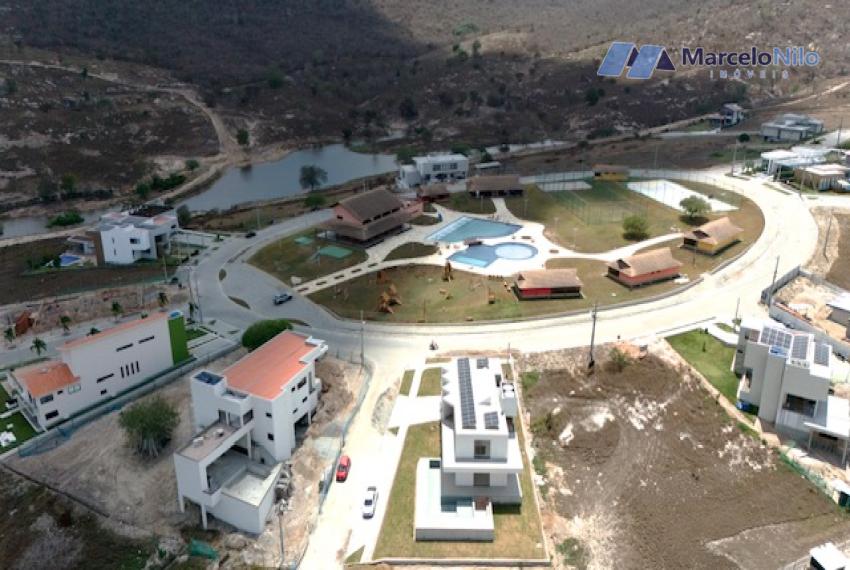 Terreno em Gravatá, Condomínio Fechado Villa Champagne