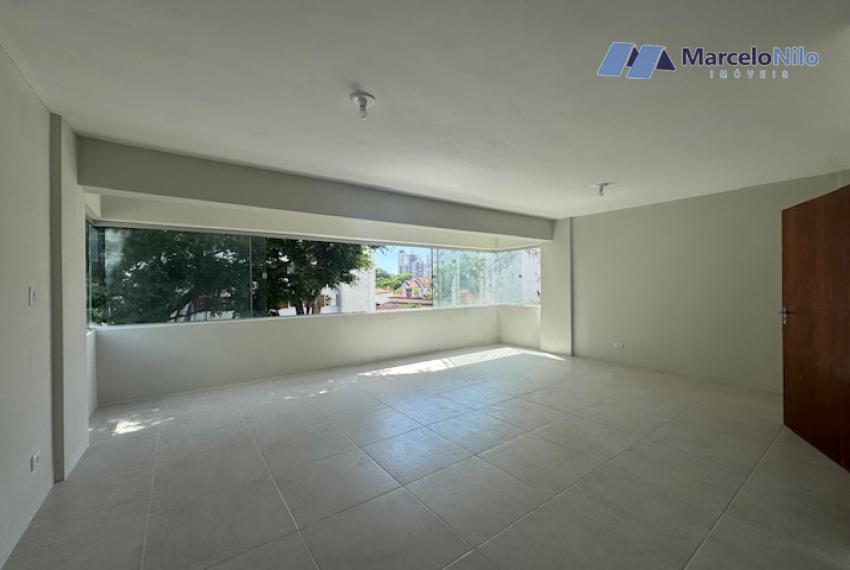 Apartamento nas Graças, 164m2, 04 Quartos, 1 Por Andar