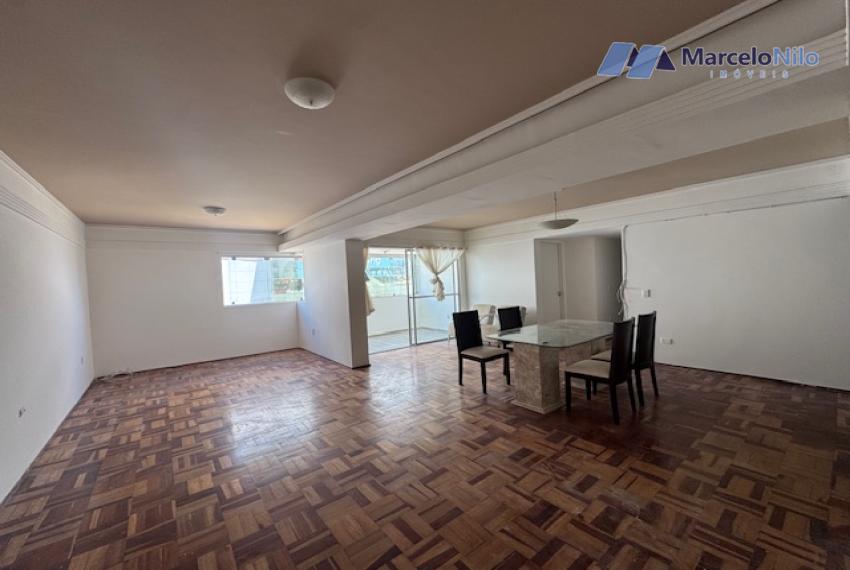 Apartamento 140m2, 03 Quartos, 01 Suíte Junto ao Patteo