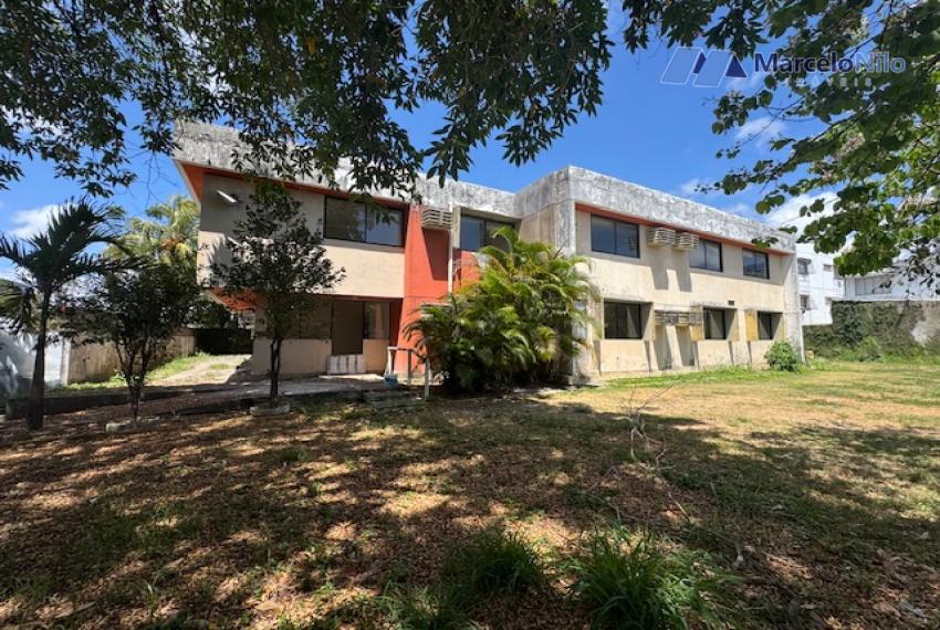 Imóvel Comercial no Bongi, 1227m2 Terreno, 2 Andares, 13 Salas 