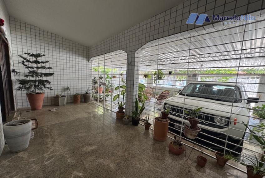 Casa em Olinda, Bairro Novo Com 05 Quartos, 02 Suítes
